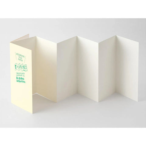 Recambio TN Regular - Accordion Fold Paper