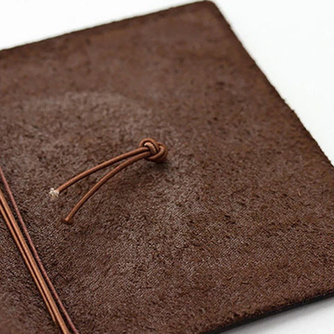 Traveler's Notebook Passport Marrón