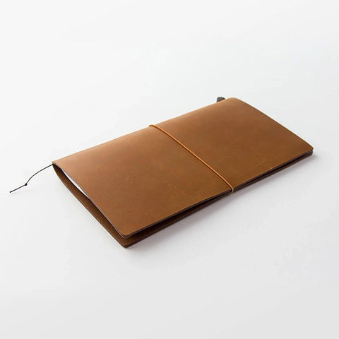 Traveler's Notebook Regular Camel