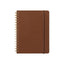 Cuaderno Ring Notebook Grain B6 - Marrón o Negro