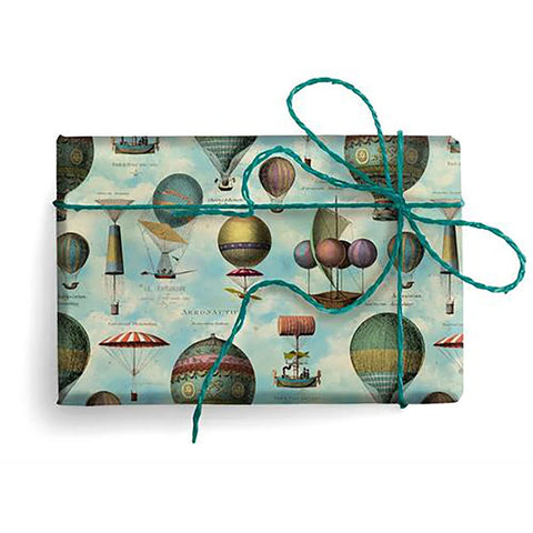 Papel regalo "Air Ballons" - 100x70cm