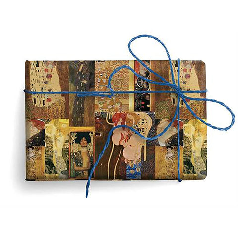 Papel regalo "Klimt" - 100x70cm