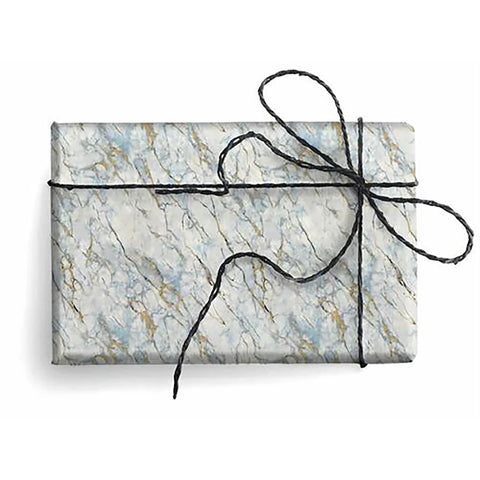 Papel regalo Mármol Carrara 100x70cm