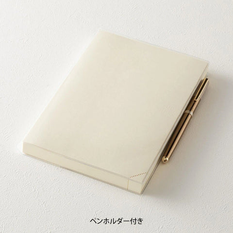 Funda transparente - Midori Journal Codex