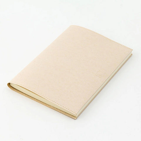 Funda de papel - Cuaderno Midori A5