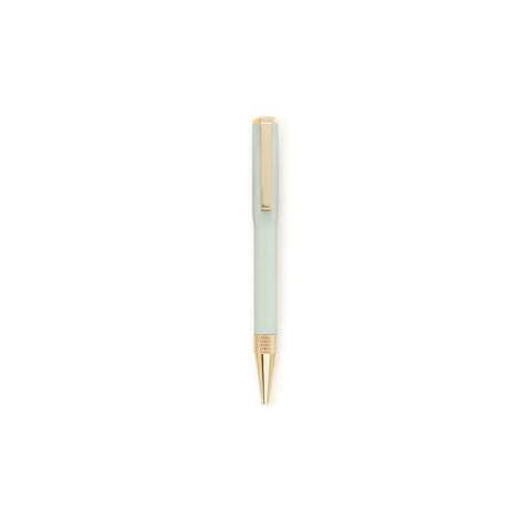 Bolígrafo de metal color Mint - Designworks Ink