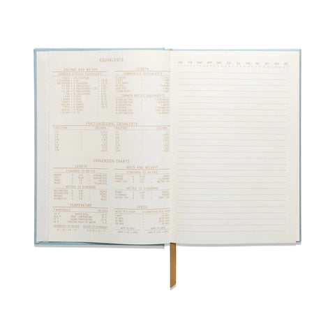 Cuaderno forrado en tela - Varios modelos